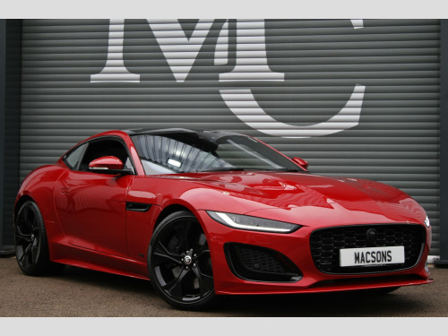 Jaguar F-TYPE  5.0 V8 75 AWD 
