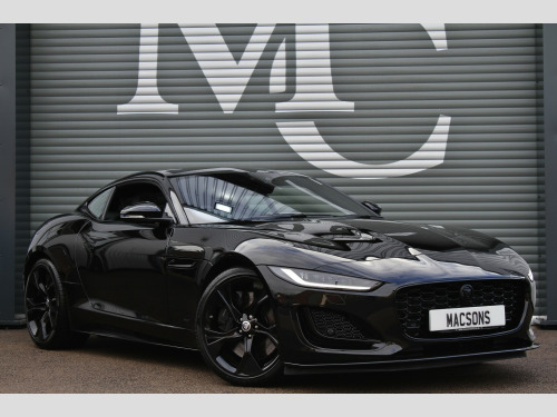 Jaguar F-TYPE  5.0 V8 75 