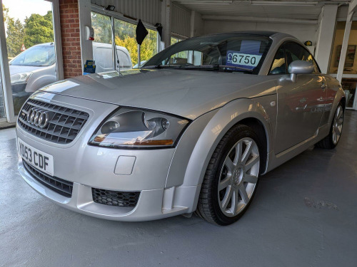 Audi TT 3.2 V6 QUATTRO