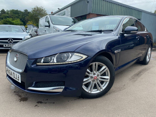 Jaguar XF  3.0 d V6 Luxury