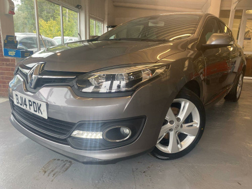 Renault Megane  1.5 dCi ENERGY Dynamique TomTom