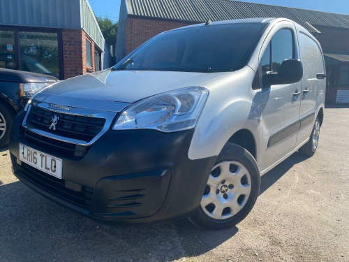 Peugeot Partner  1.6 HDi 850 Professional 