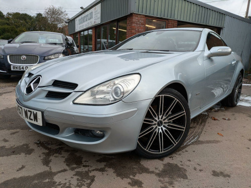 Mercedes-Benz SLK SLK200 Kompressor 1.8 SLK200 Kompressor Edition 10