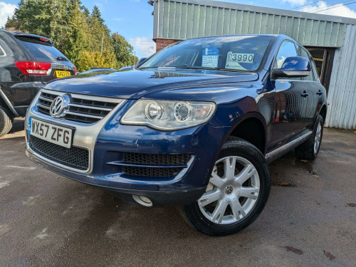 Volkswagen Touareg  3.0 TDI V6 SE