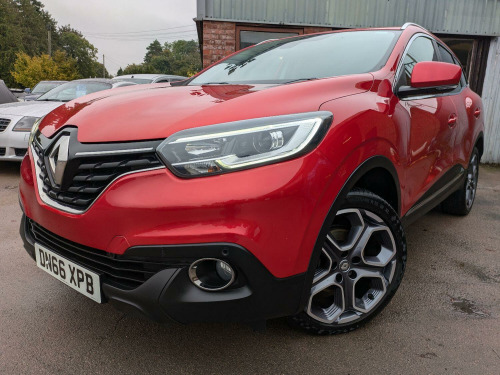 Renault Kadjar  1.5 Dynamique S Nav dCi 110 Auto