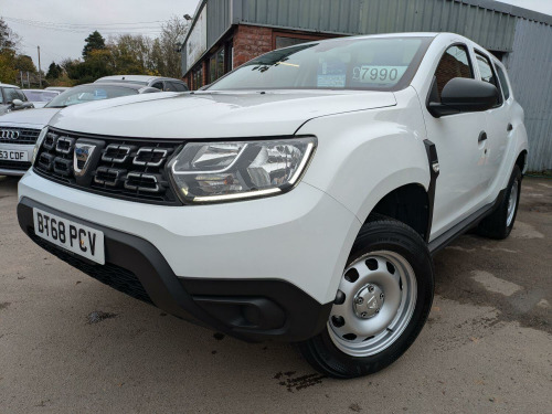 Dacia Duster  1.6 Access SCe 115 4x2 MY18