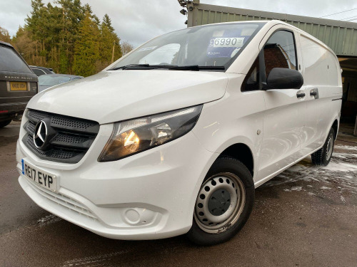 Mercedes-Benz Vito  1.6 109 CDI