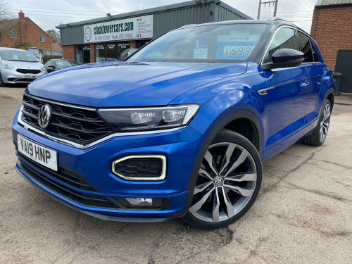 Volkswagen T-ROC  1.5 TSI EVO R-Line