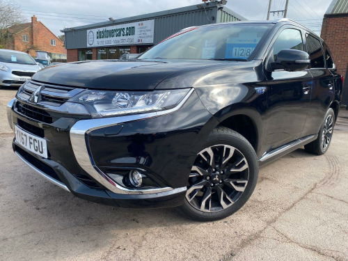 Mitsubishi Outlander  2.0 h 12kWh 4h