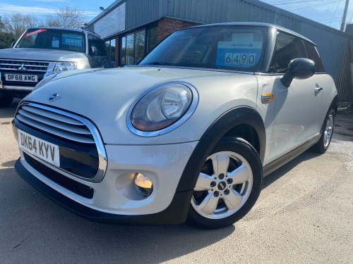 MINI Hatch  1.5 Cooper 3-Door Hatch