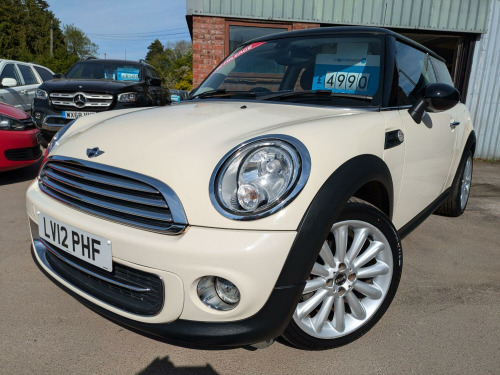 MINI Hatch 1.6 Cooper Hatch