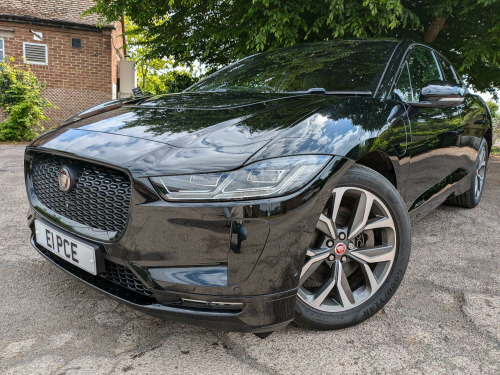 Jaguar I-PACE 400 90kWh HSE