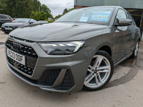 Audi A1 1.0 TFSI 30 S line