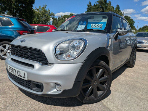 MINI Countryman  1.6 Cooper S ALL4 Countryman
