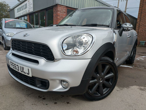 MINI Countryman  1.6 Cooper S ALL4 Countryman