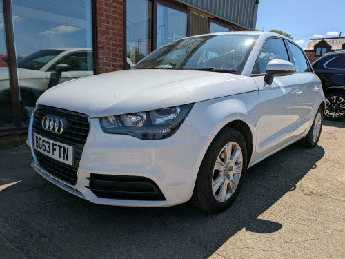 Audi A1  1.6 TDI SE