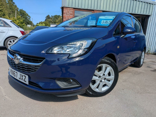 Vauxhall Corsa  1.3 CDTi ecoTEC Design