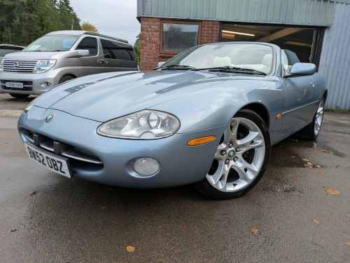 Jaguar XK8  4.2