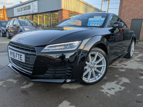 Audi TT  2.0 TDI ultra Sport