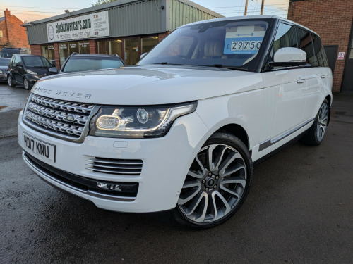 Land Rover Range Rover  4.4 SD V8 Autobiography