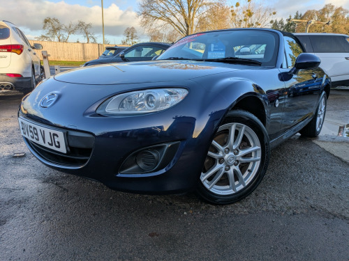 Mazda MX-5  2.0 i SE 