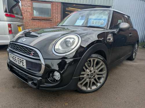 MINI Hatch  2.0 3-Door Hatch Cooper S Seven Edition 
