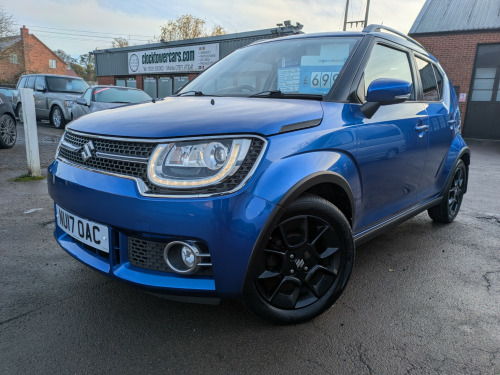 Suzuki Ignis  1.2 Dualjet MHEV SZ5 