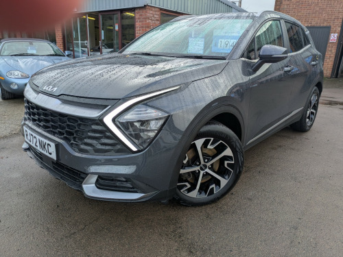 Kia Sportage  1.6 T-GDi MHEV 3 