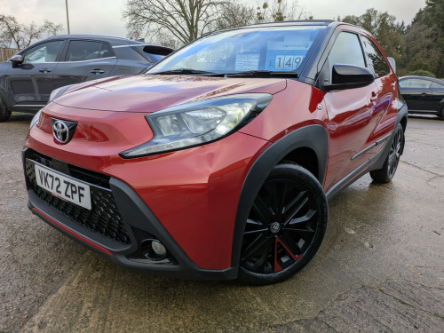 Toyota AYGO  1.0 VVT-i Air Edition 