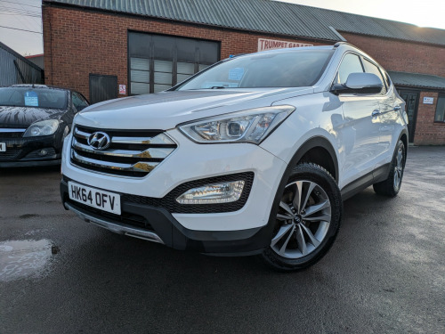 Hyundai Santa Fe  2.2 CRDi Premium 