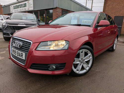 Audi A3  1.4 SPORT TFSI 