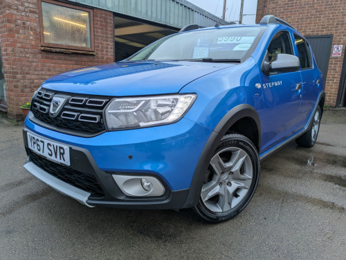 Dacia Sandero Stepway  0.9 Stepway Laureate TCe 90 