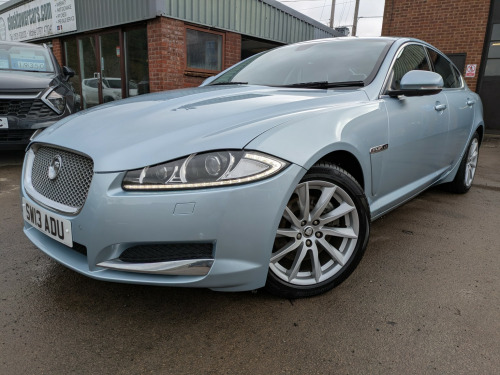 Jaguar XF  2.2 d Premium Luxury D Auto 