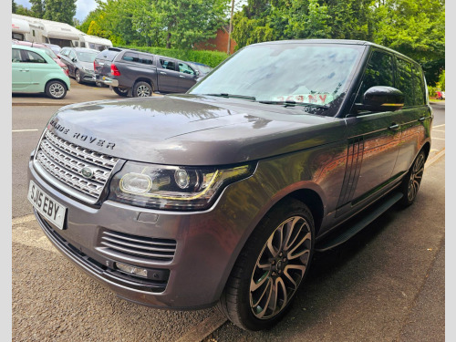 Land Rover Range Rover  3.0 TD V6 Autobiography