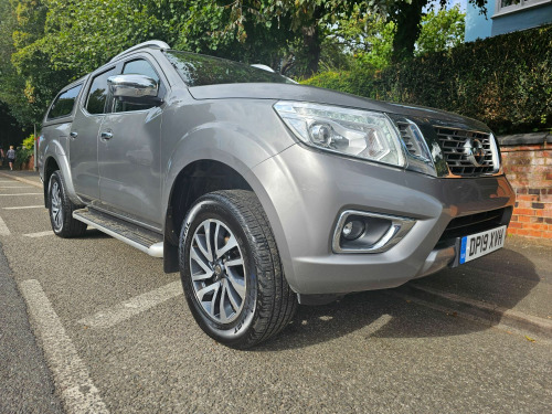 Nissan Navara 2.3 dCi Tekna