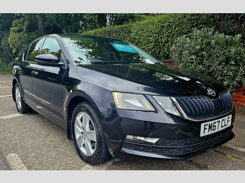 Skoda Octavia 1.0 TSI SE