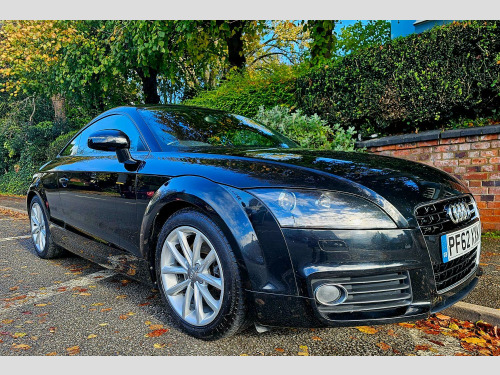 Audi TT 1.8 TFSI Sport