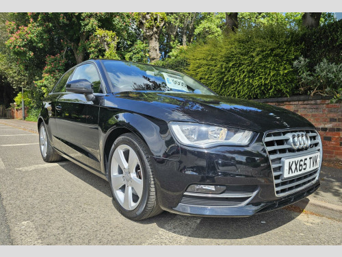 Audi A3 1.2 TFSI Sport