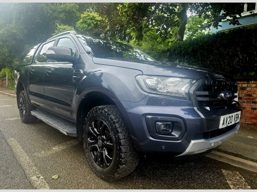 Ford Ranger  2.0 EcoBlue Wildtrak