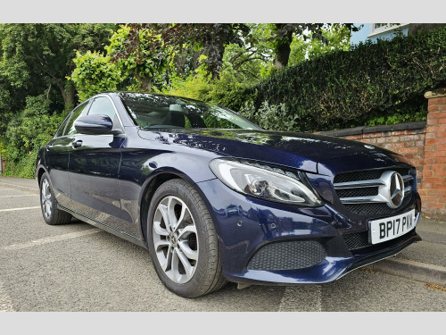 Mercedes-Benz C-Class  2.1 C220d Sport