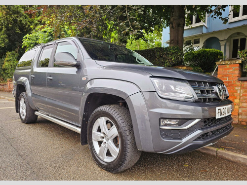 Volkswagen Amarok  3.0 TDI V6 Highline