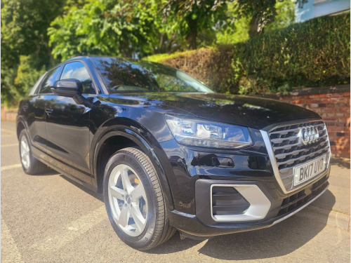 Audi Q2  1.6 TDI Sport