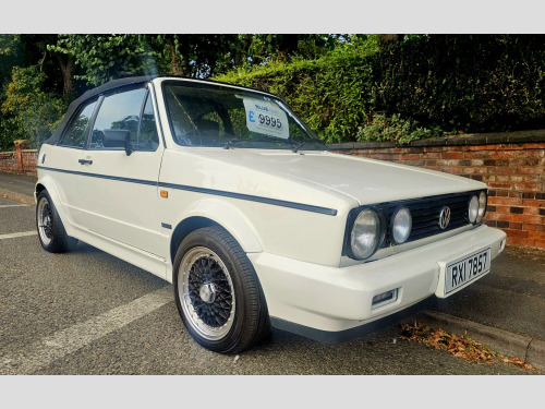 Volkswagen Golf 1.8