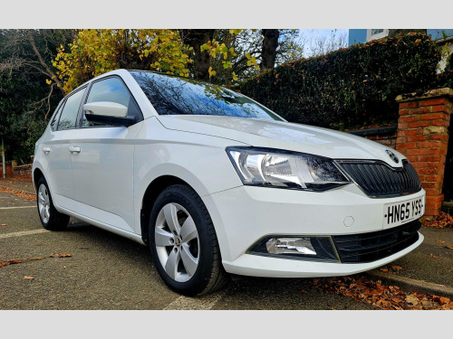 Skoda Fabia  1.4 TDI SE