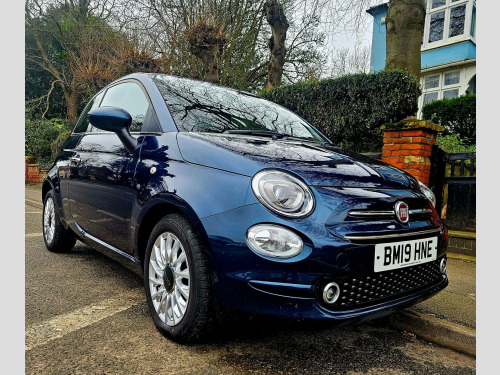 Fiat 500 1.2 1.2 69hp Lounge