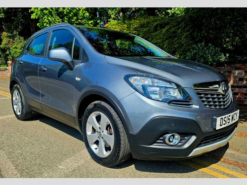 Vauxhall Mokka  1.6 CDTi ecoFLEX Exclusiv