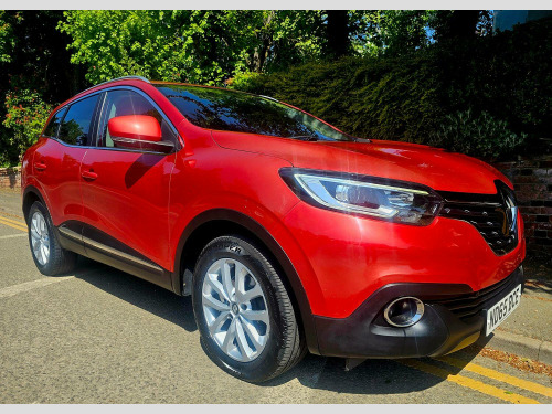 Renault Kadjar  1.2 Dynamique Nav TCe 130