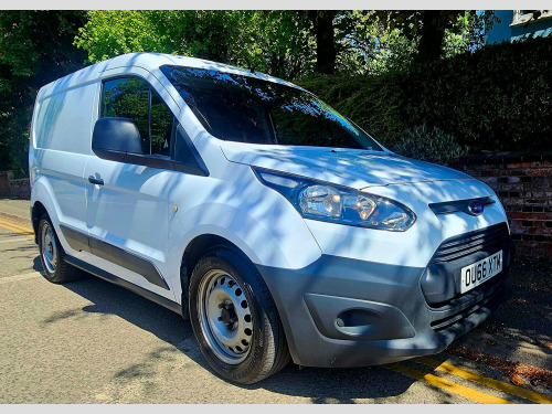 Ford Transit Connect  1.6 TDCi 200