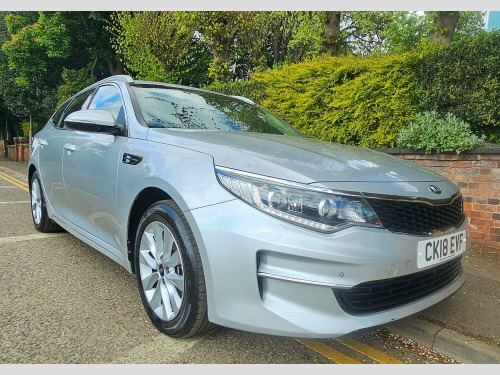 Kia Optima 1.7 CRDi 2