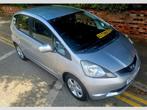 Honda Jazz  1.4 i-VTEC ES